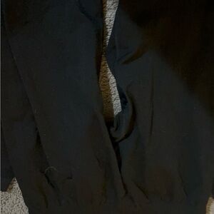 Black NVGTN seamless leggings